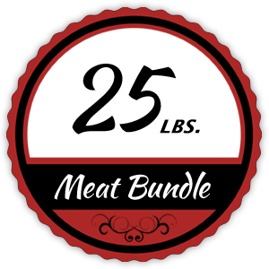 25-pound-meat-bundle