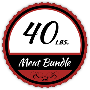 40-pound-meat-bundle