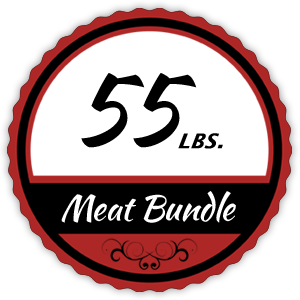 55-pound-meat-bundle